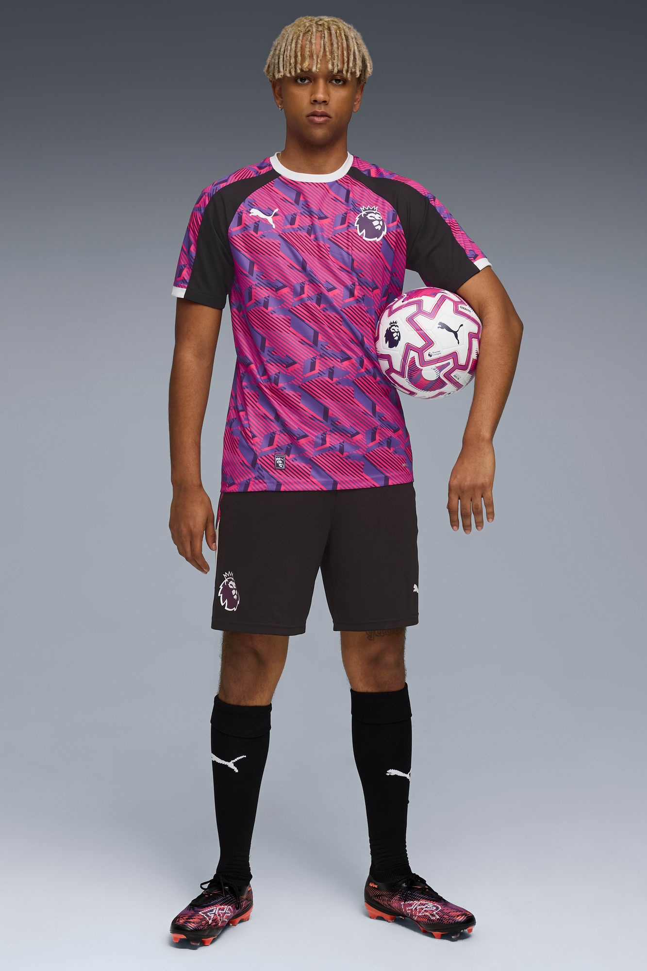 Premier League Brilliance Shorts Men - 5