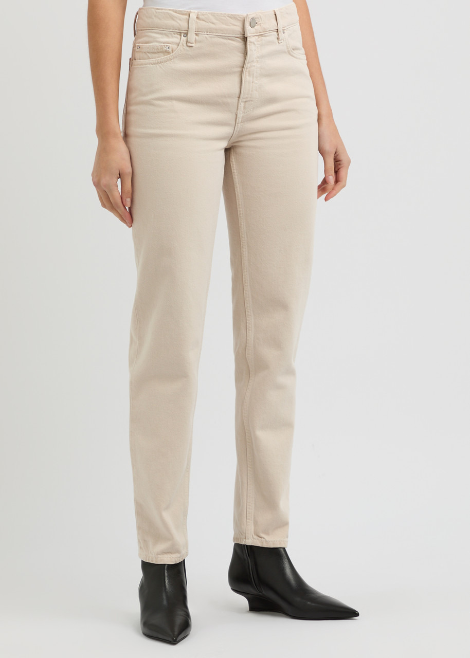 Toteme Tapered-leg Jeans - 2