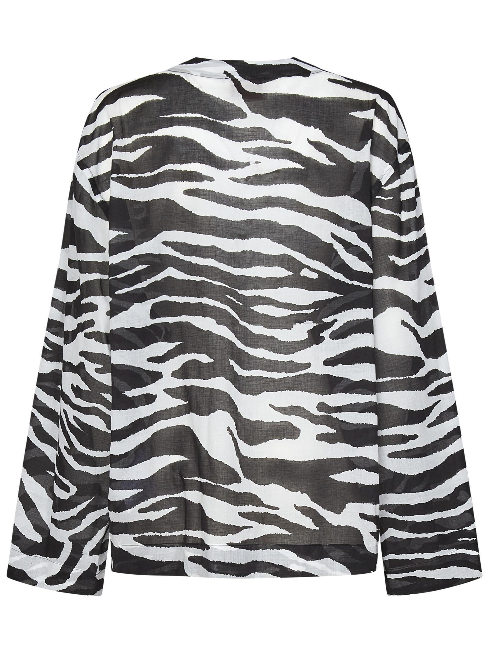 BLUSA THE ATTICO - 6