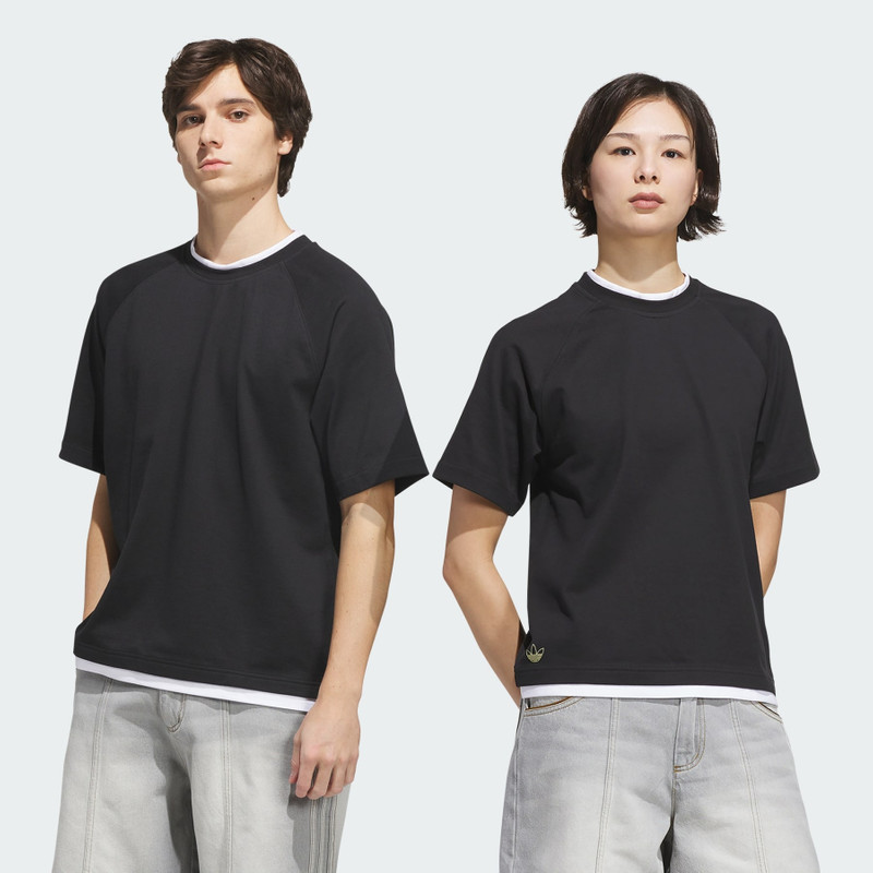 SKATEBOARDING x TYSHAWN PREMIUM TEE 4