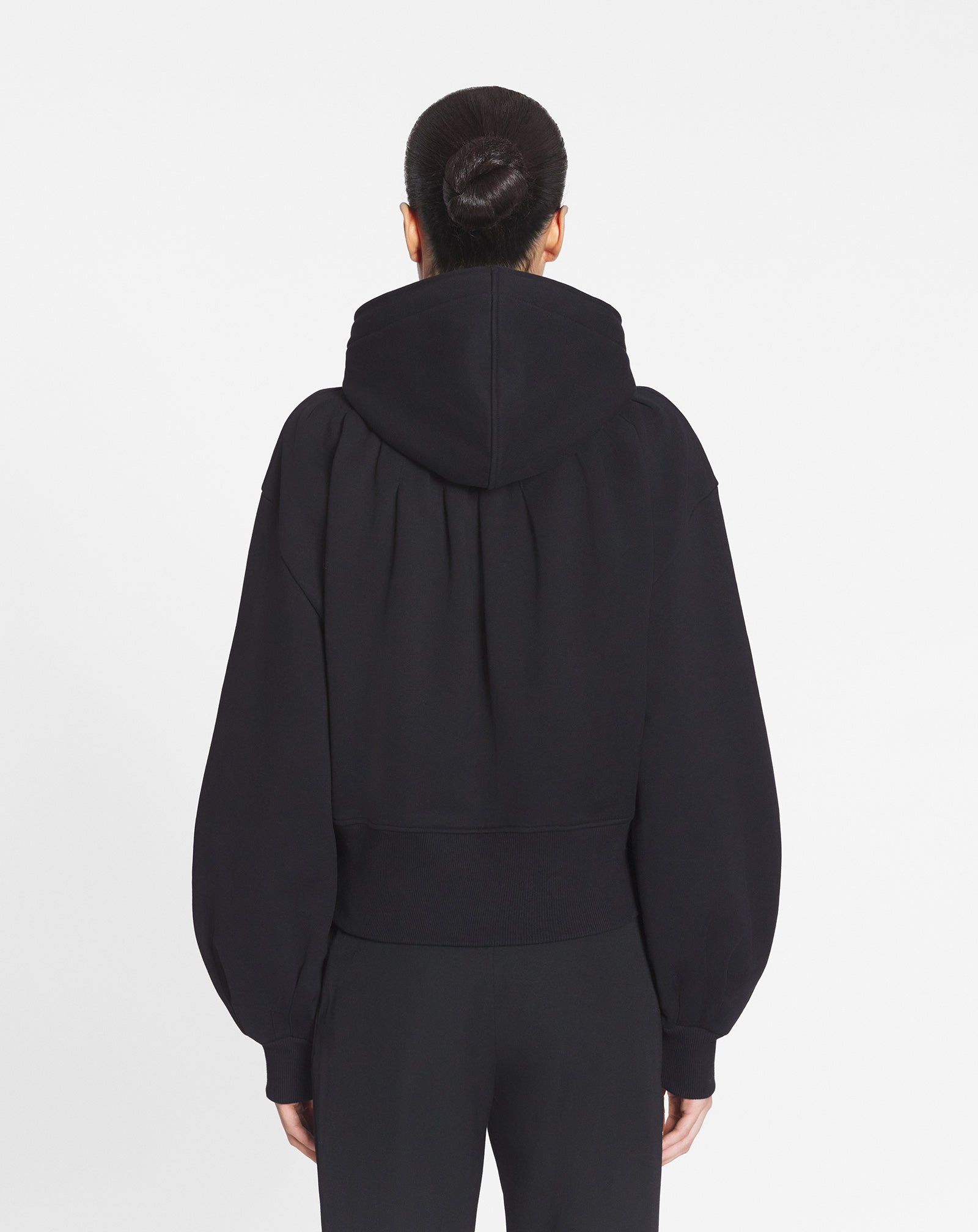 SPORTSWEAR ZIPPED HOODIE - 4