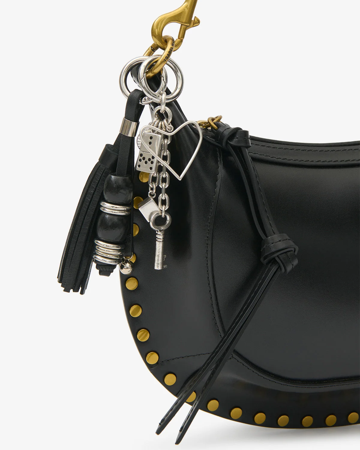CHARM KEYCHAIN - 1