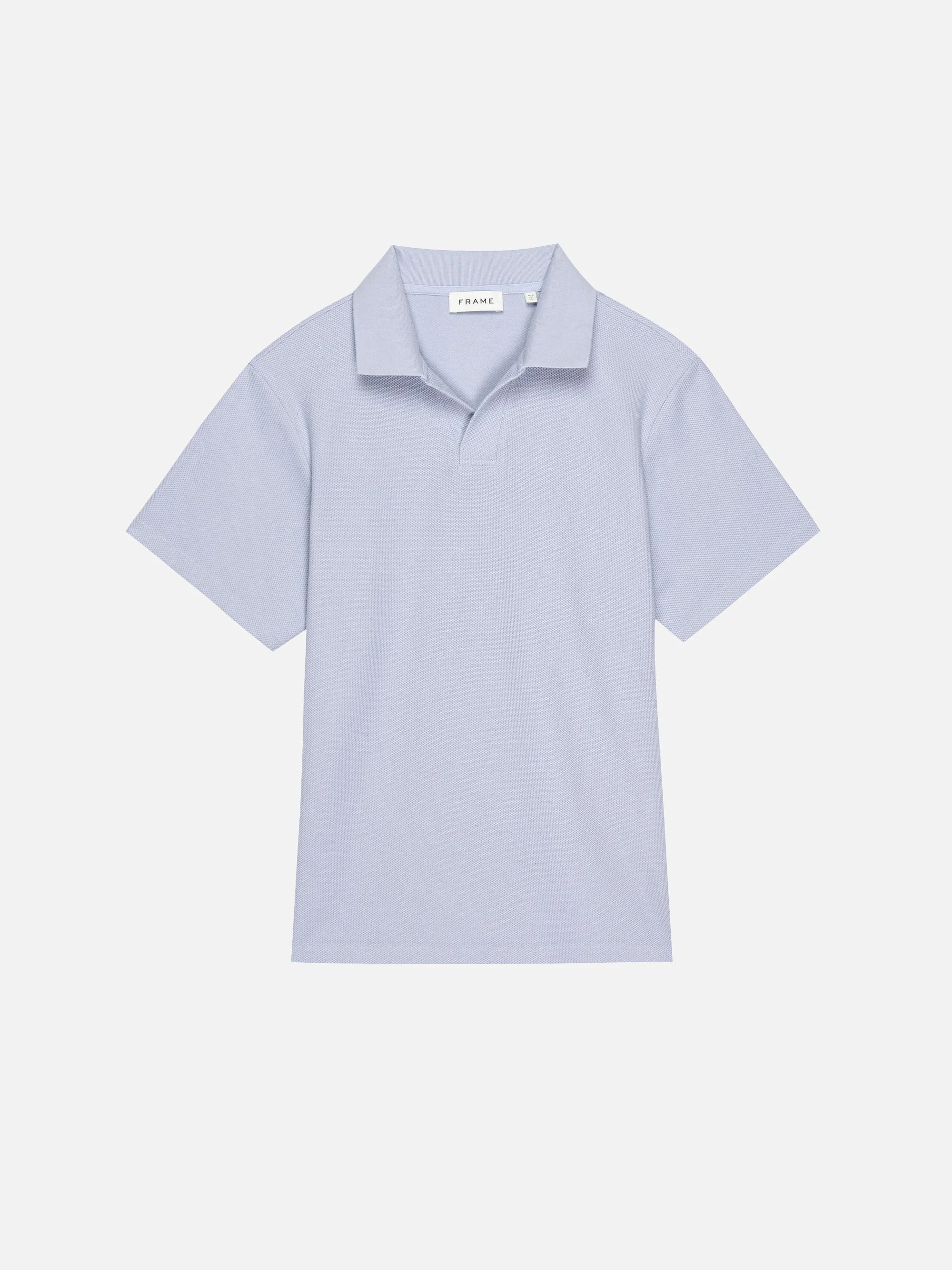 Jacquard Polo - 1