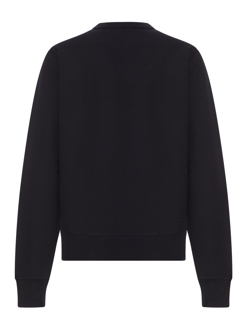 Burberry SASHA EKD COTTON SWEATSHIRT outlook