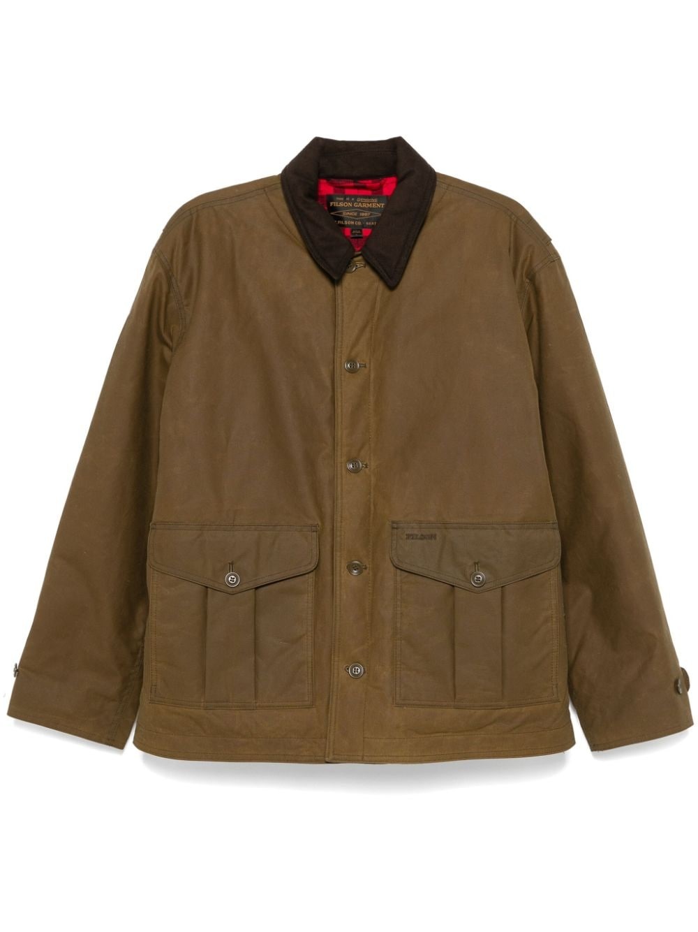 Tin Cloth field jacket - 1