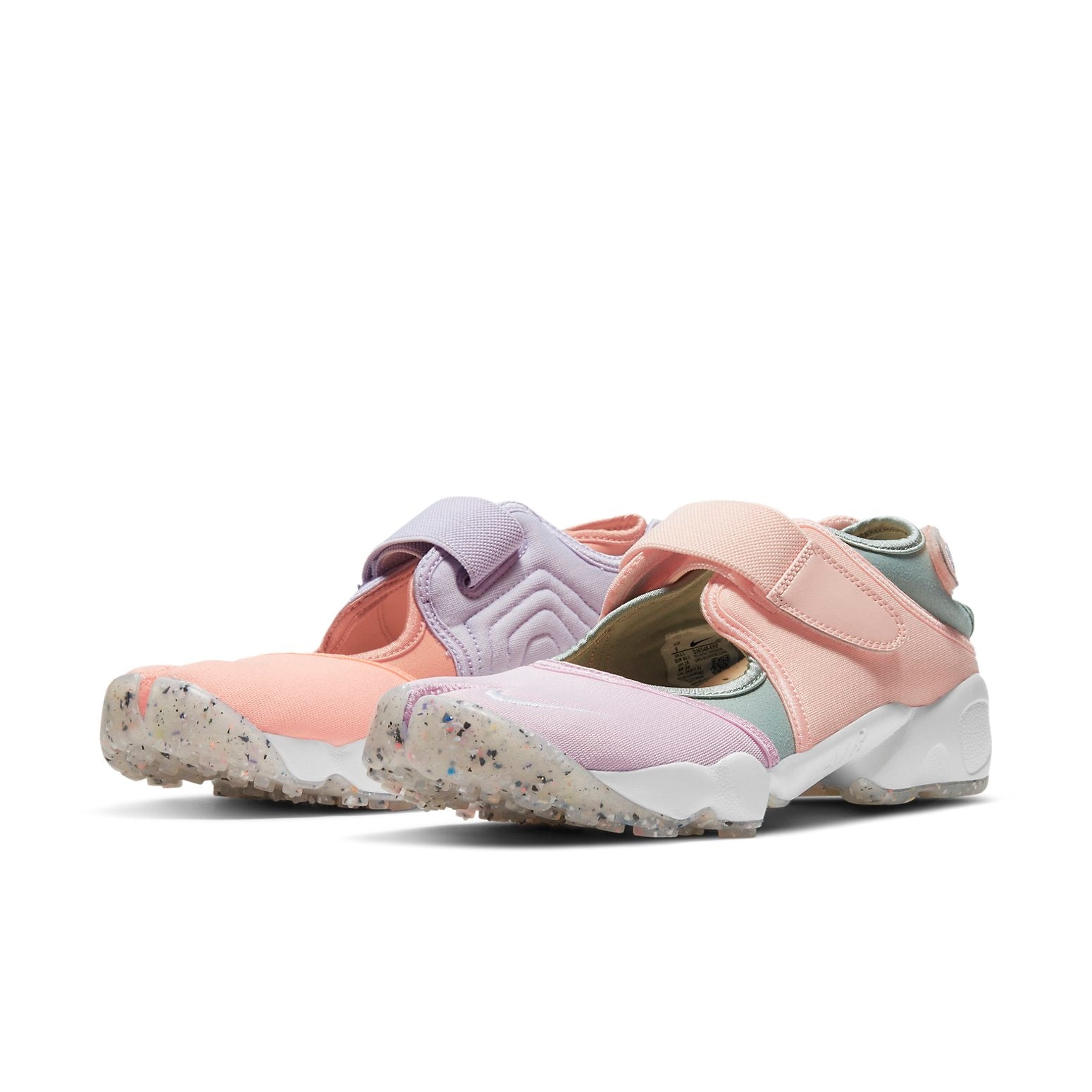 (WMNS) Nike Air Rift 'Crimson Bliss' DJ6548-693 - 3