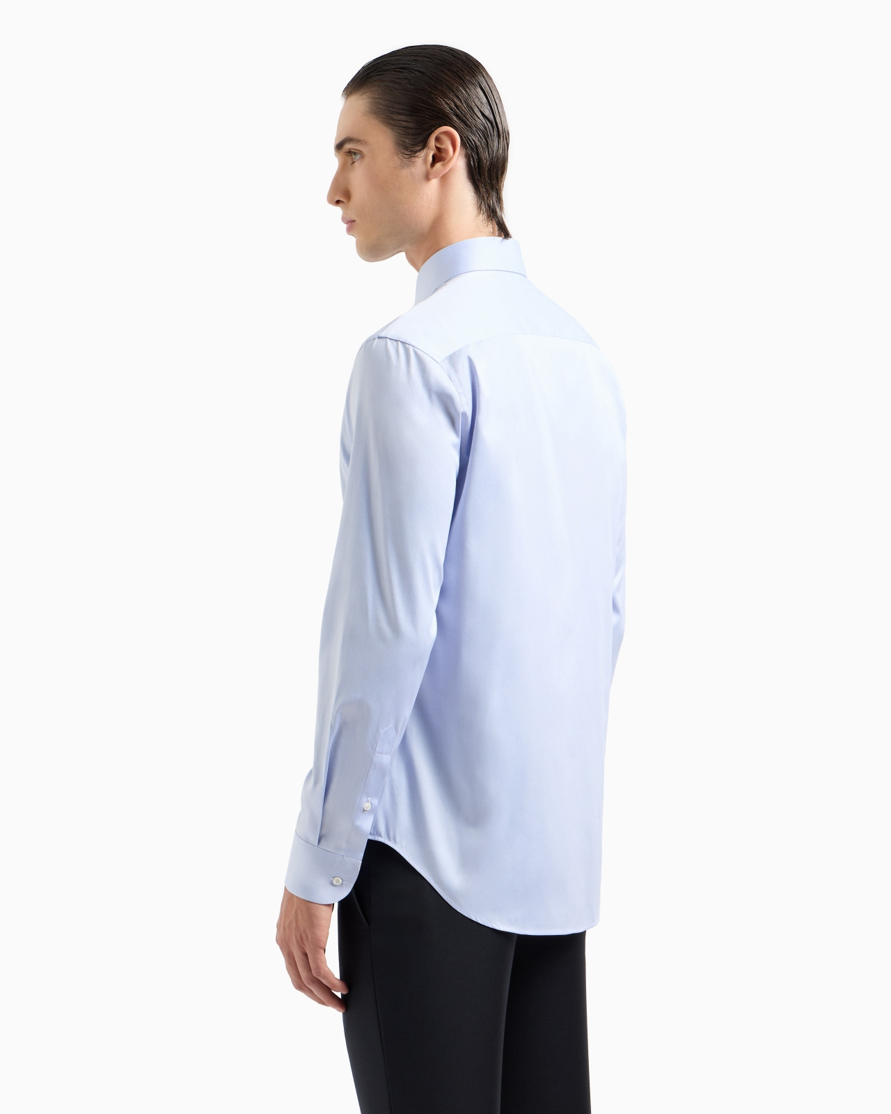 Cotton twill shirt - 3