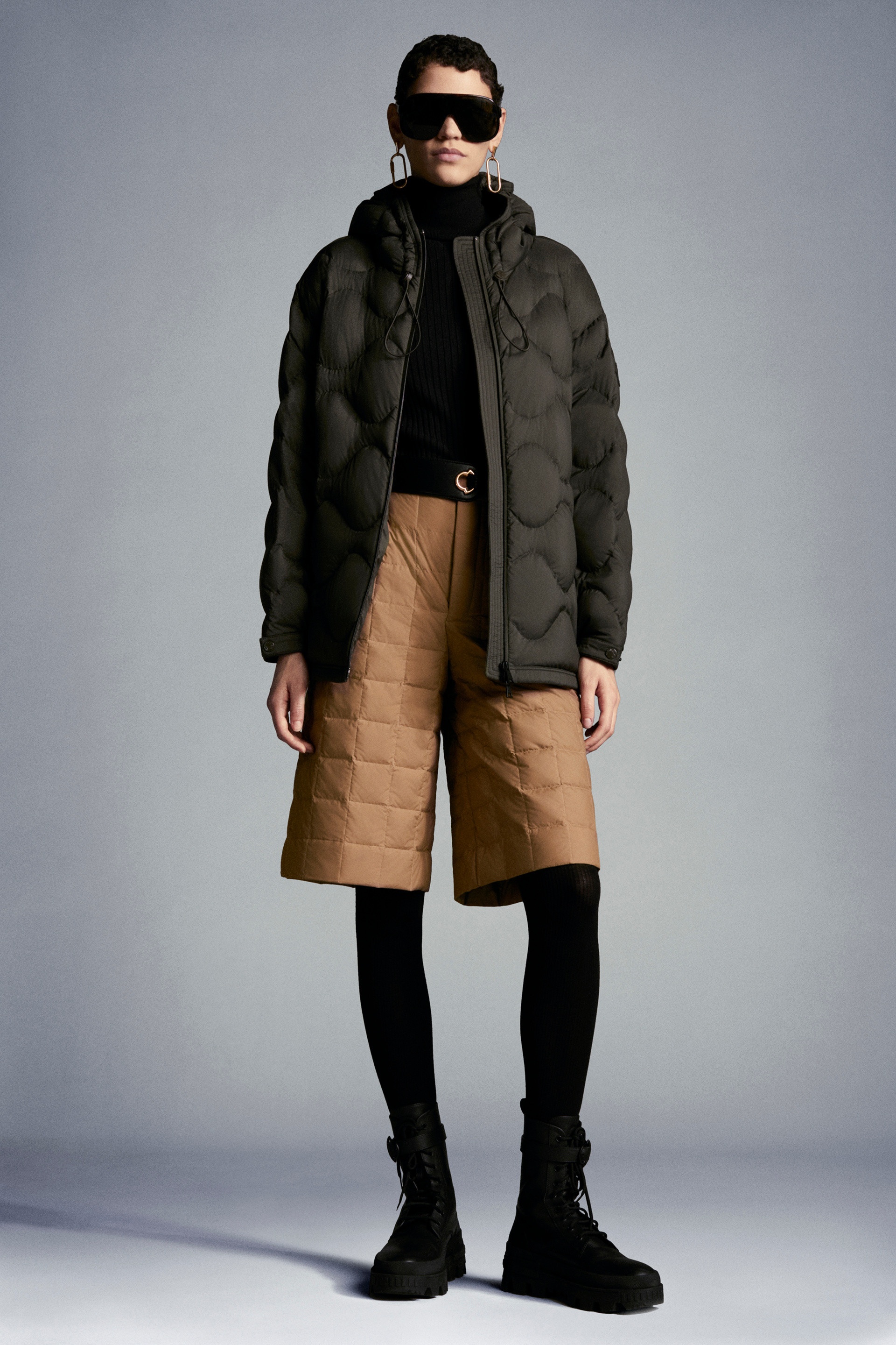 Quilted Pants - 2