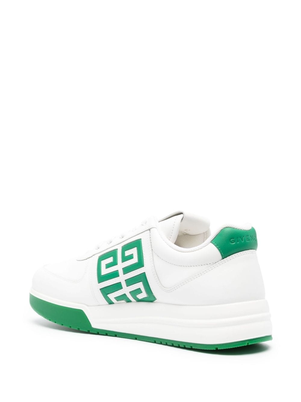 G4 leather sneakers - 3