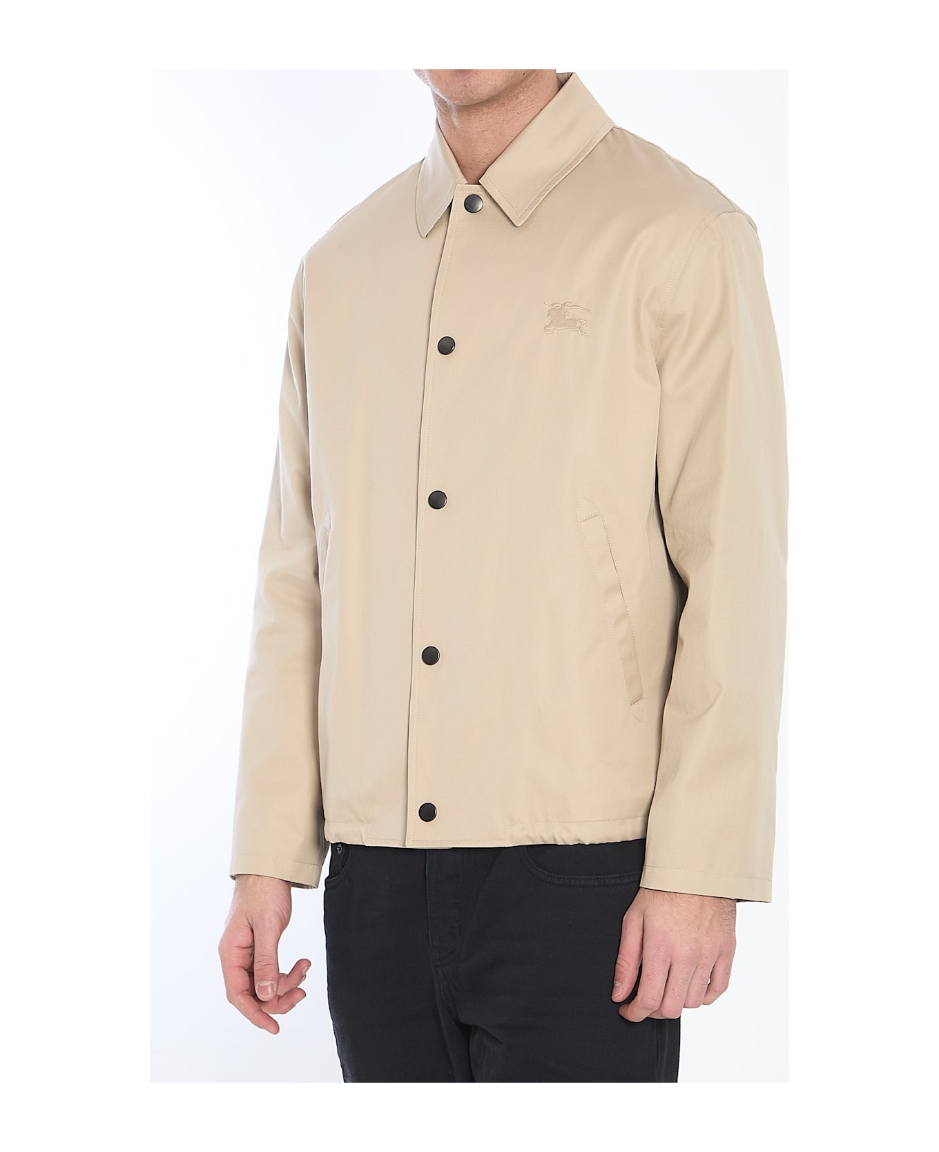Gabardine Jacket - 2
