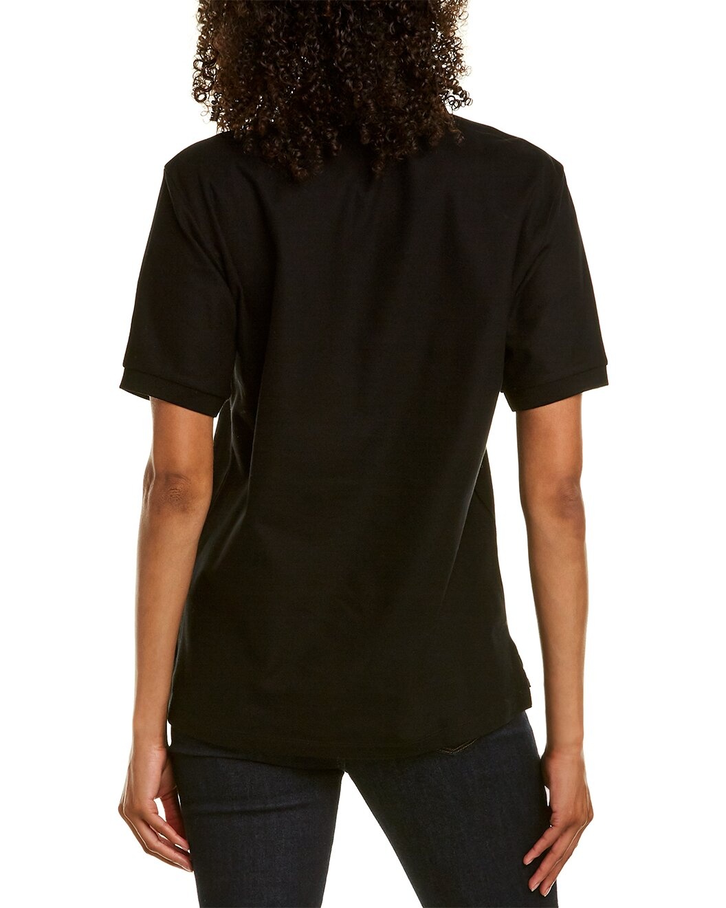 Burberry Pique Polo Shirt - 2