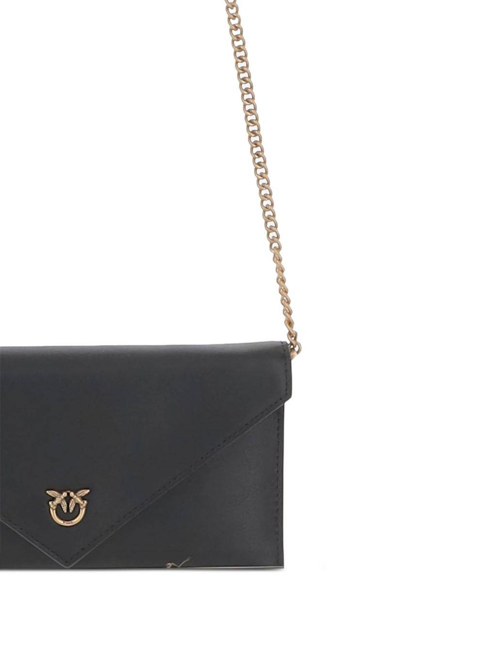 chain-strap flap cross body bag - 2