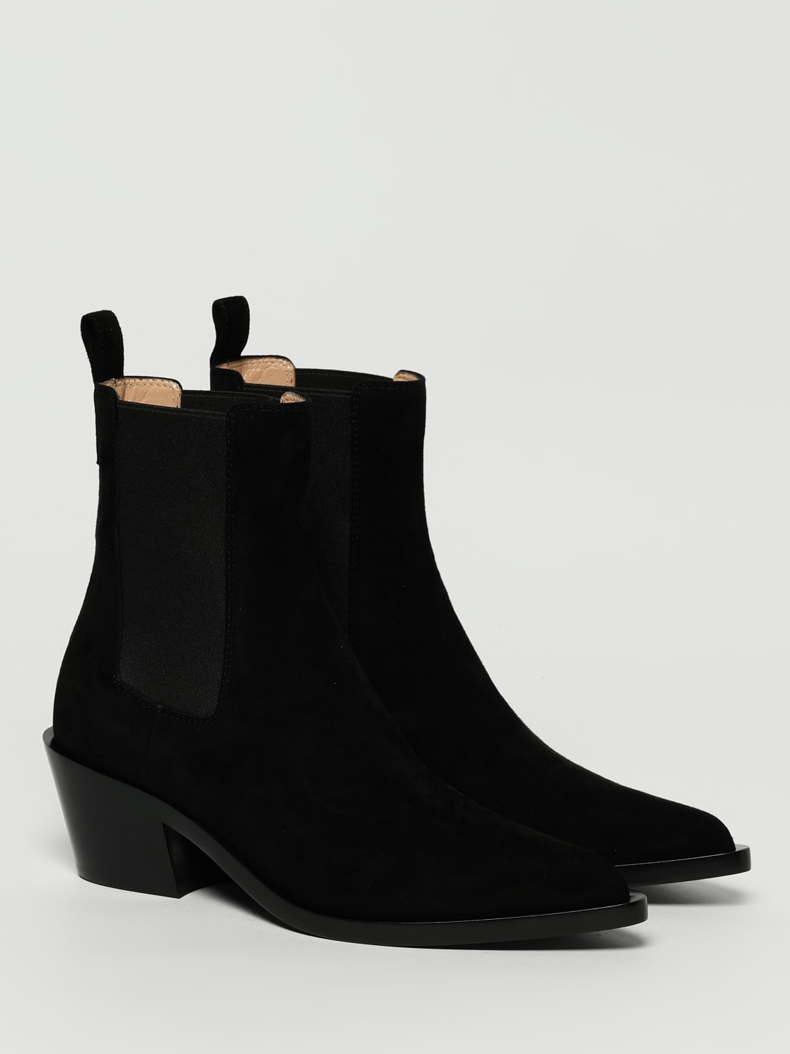 Flat ankle boots woman Gianvito Rossi - 2