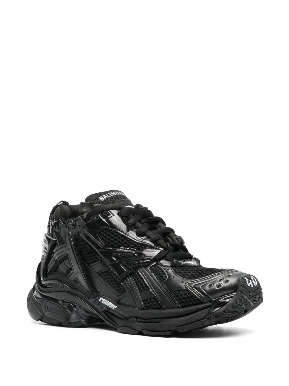 Runner mesh sneakers - 2