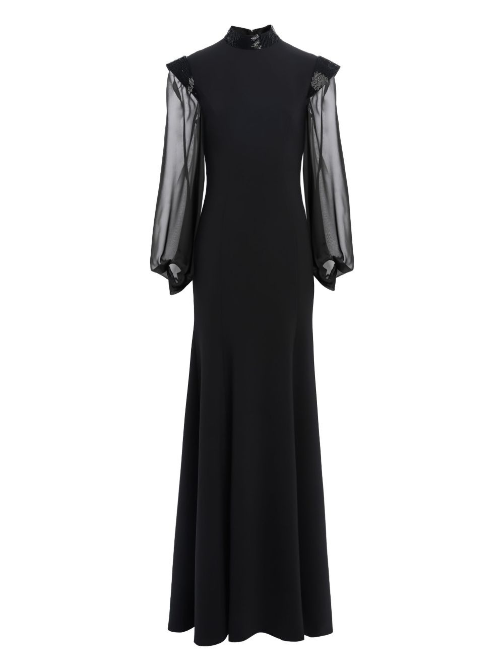 Isabelle maxi dress - 1