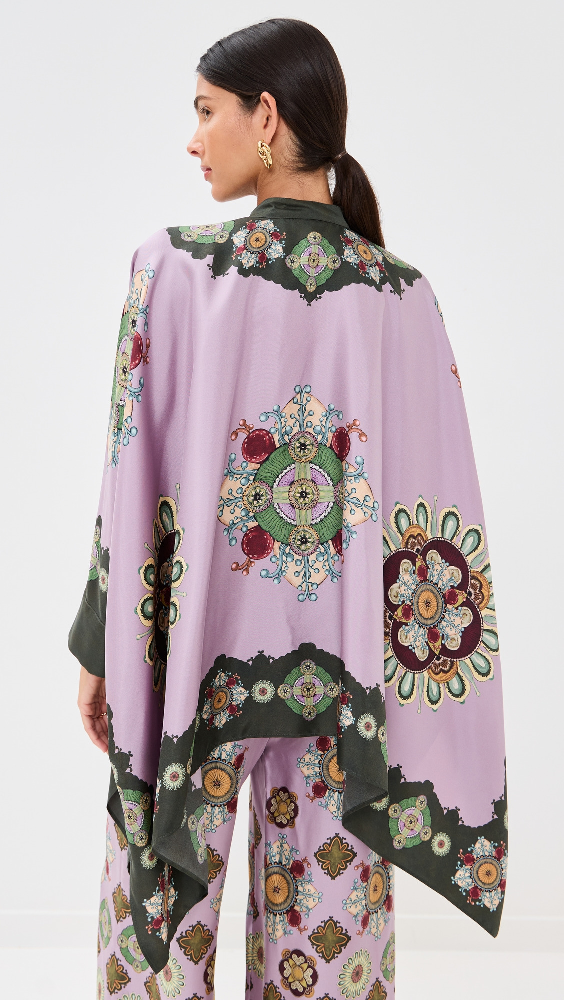 Foulard Shirt - 2