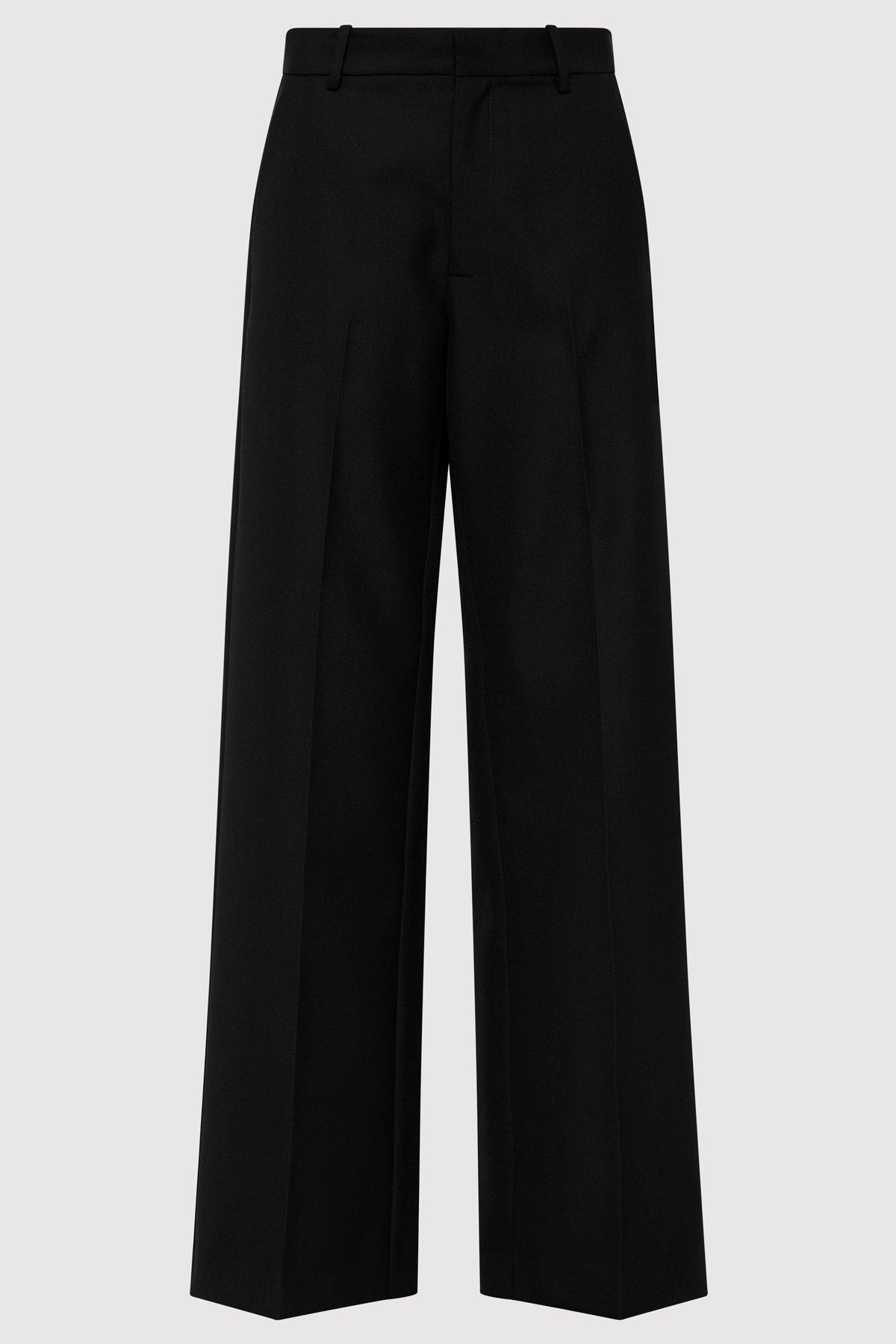 Carter Trousers - Black - 1