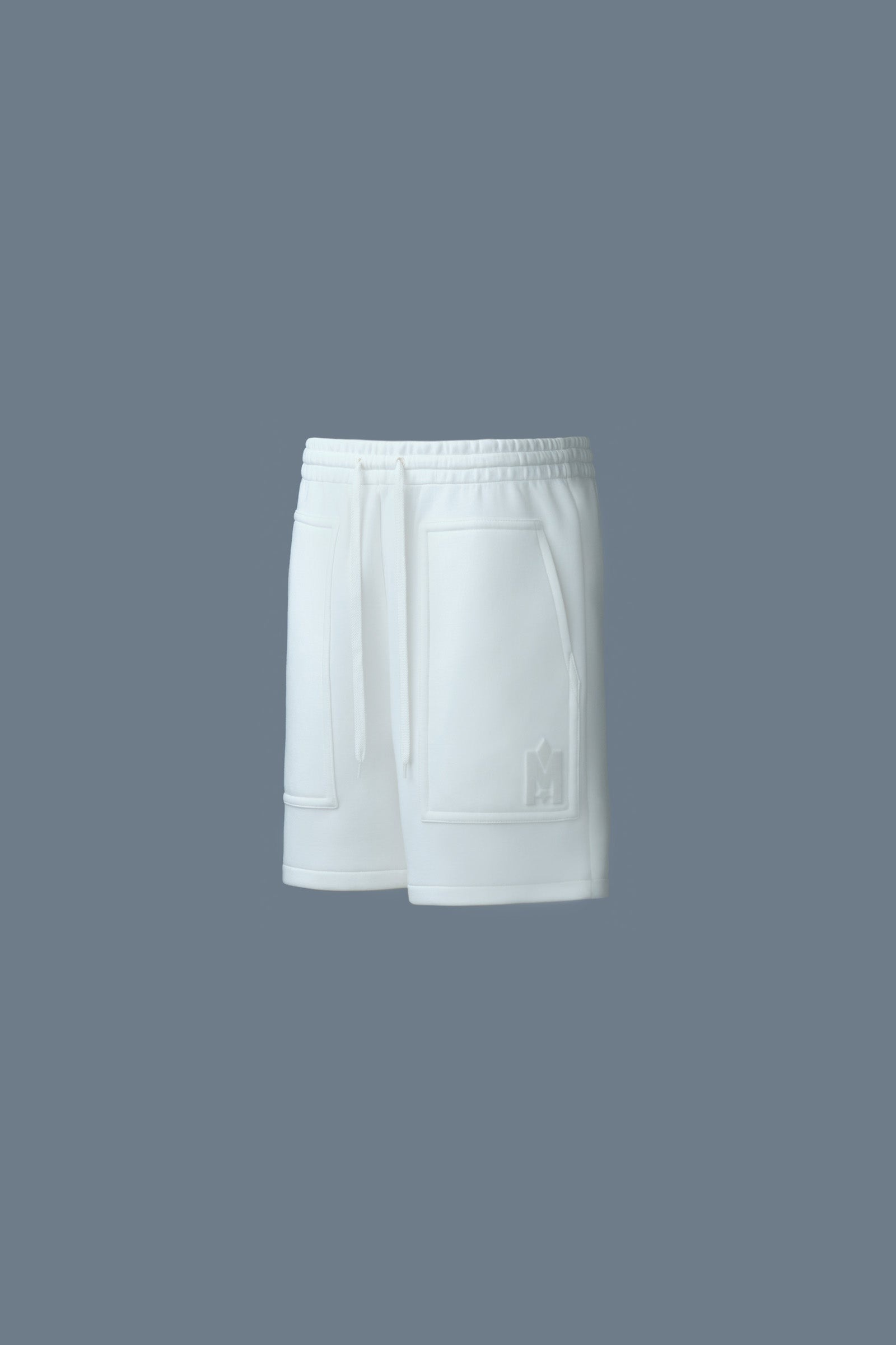 ELWOOD Double face jersey bermuda shorts - 1