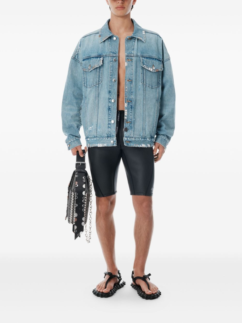 denim jacket - 2