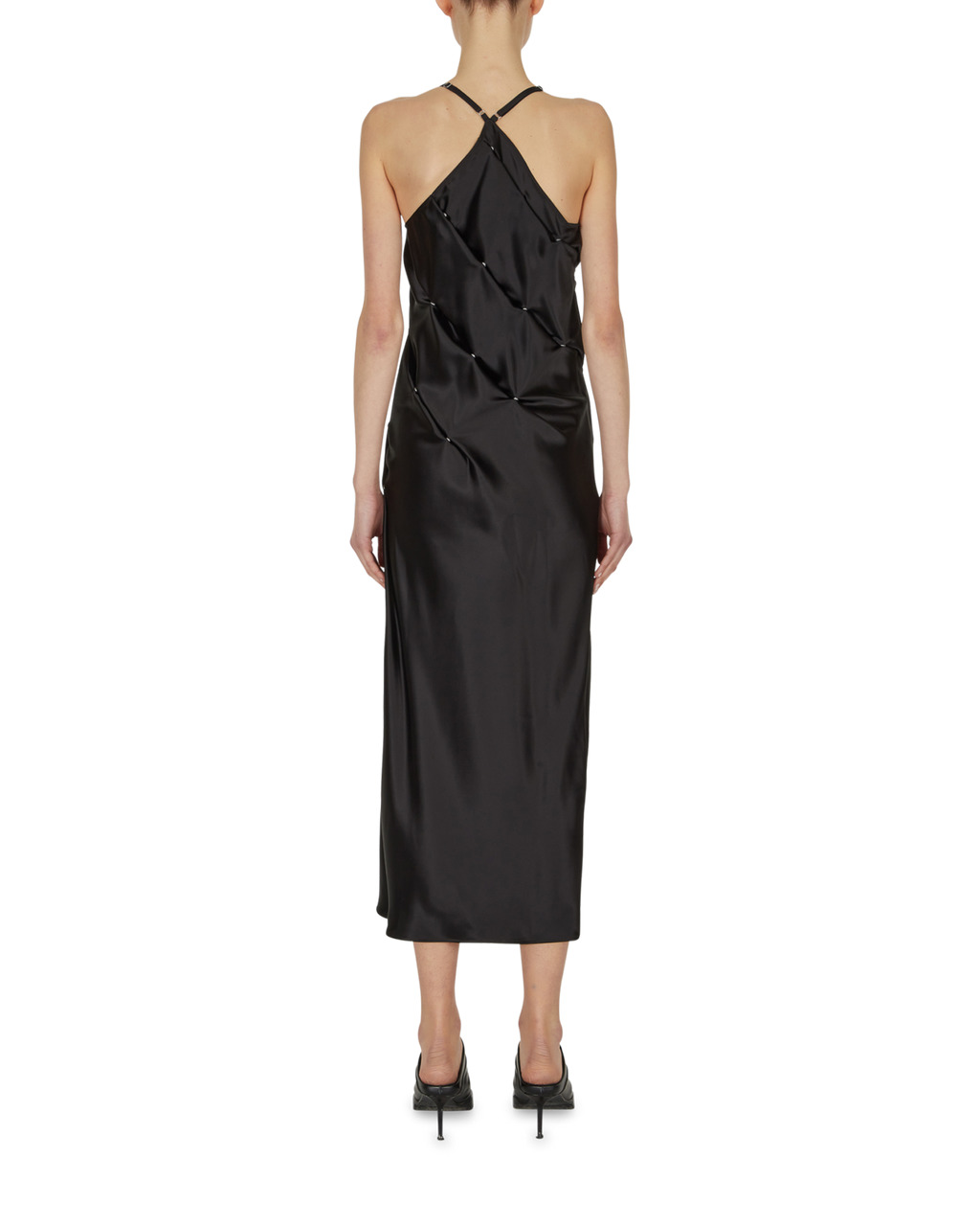 SNAP DRESS - 5