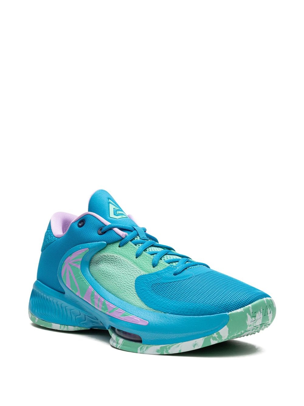 Zoom Freak 4 "Birthstone" sneakers - 2
