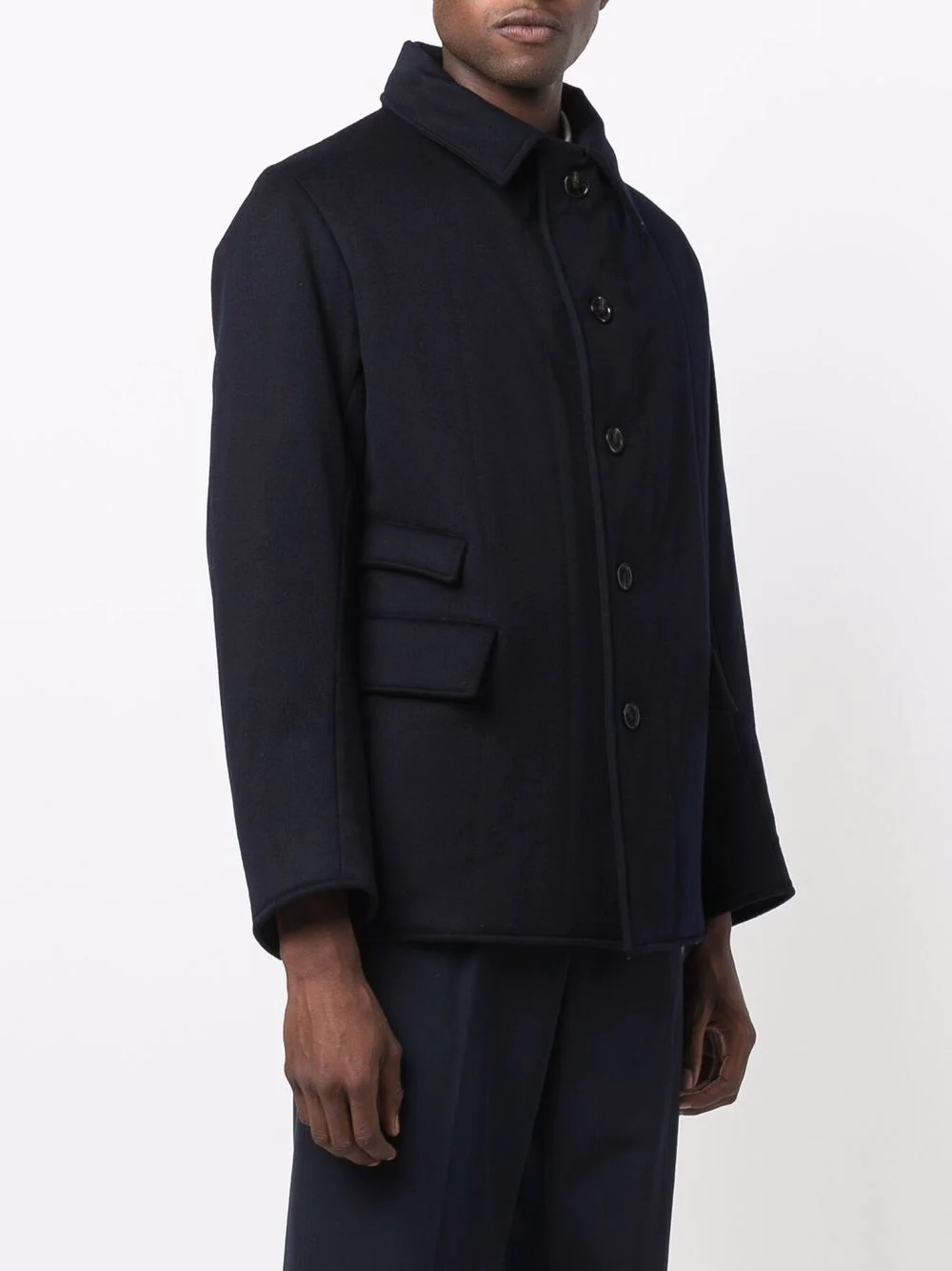 Corpus thermal wool jacket - 3