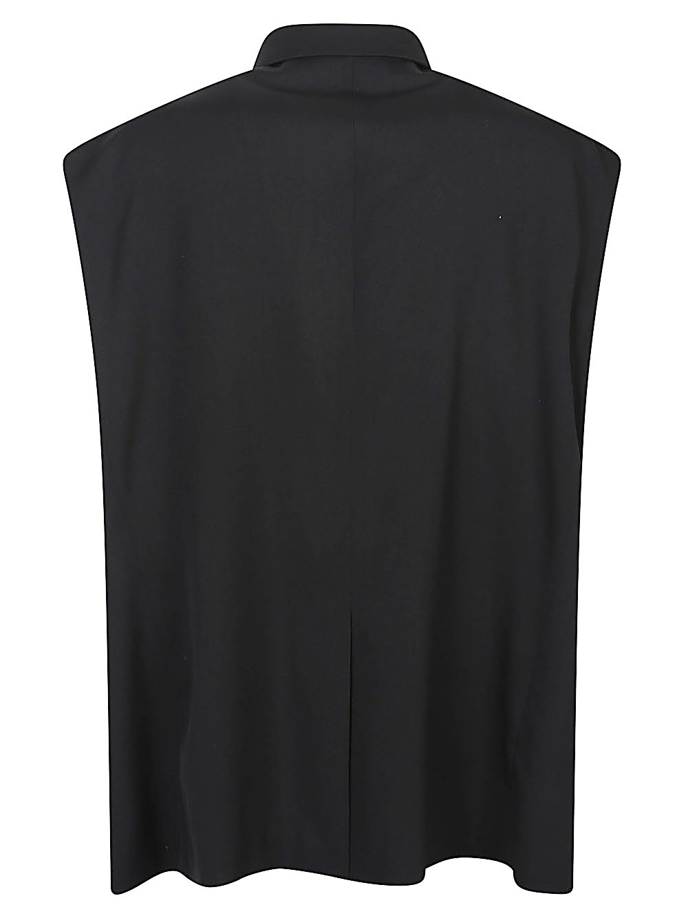 Wool sleeveless jacket - 2