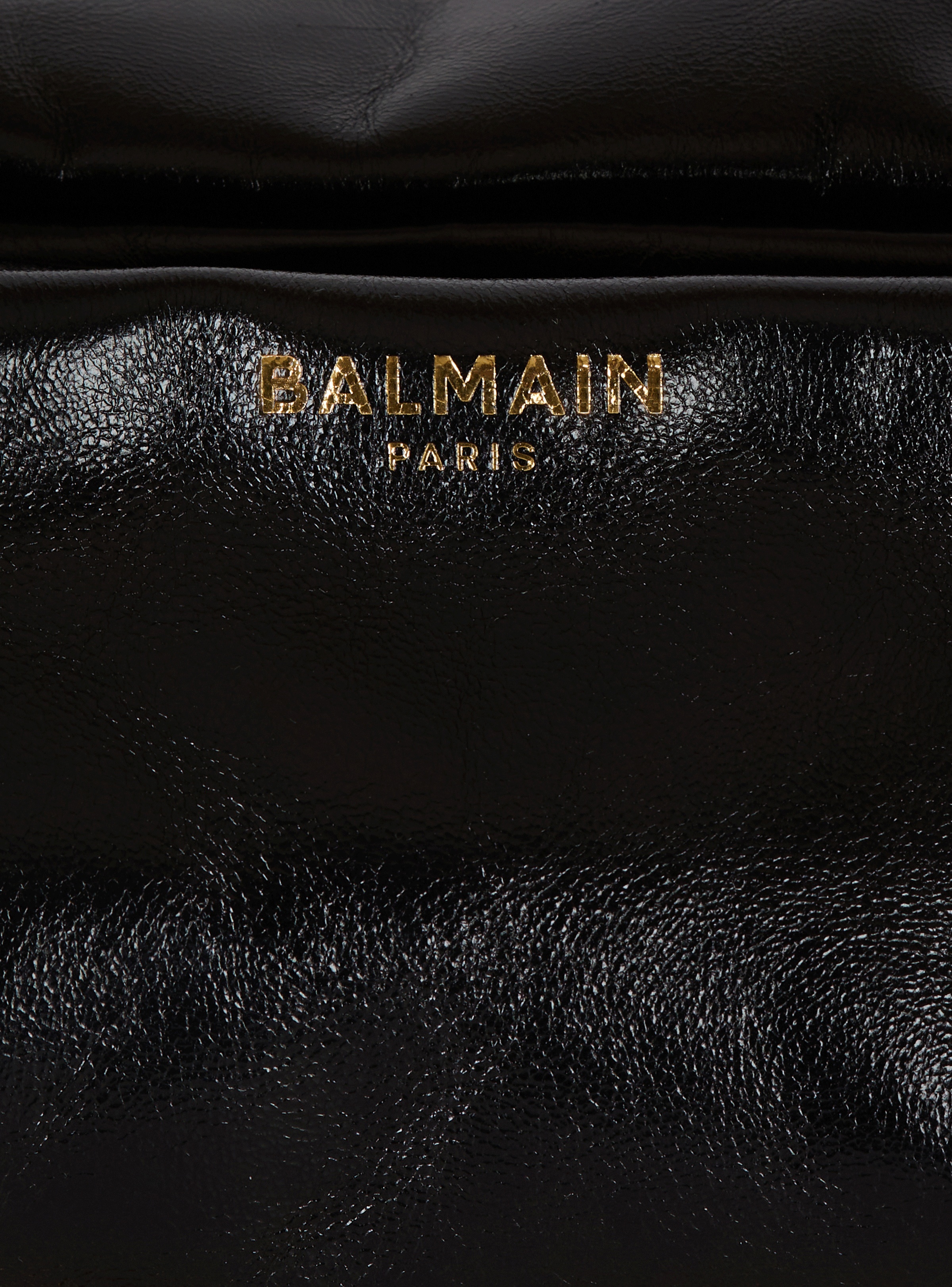 Sync Mini bag in calfskin leather - 7