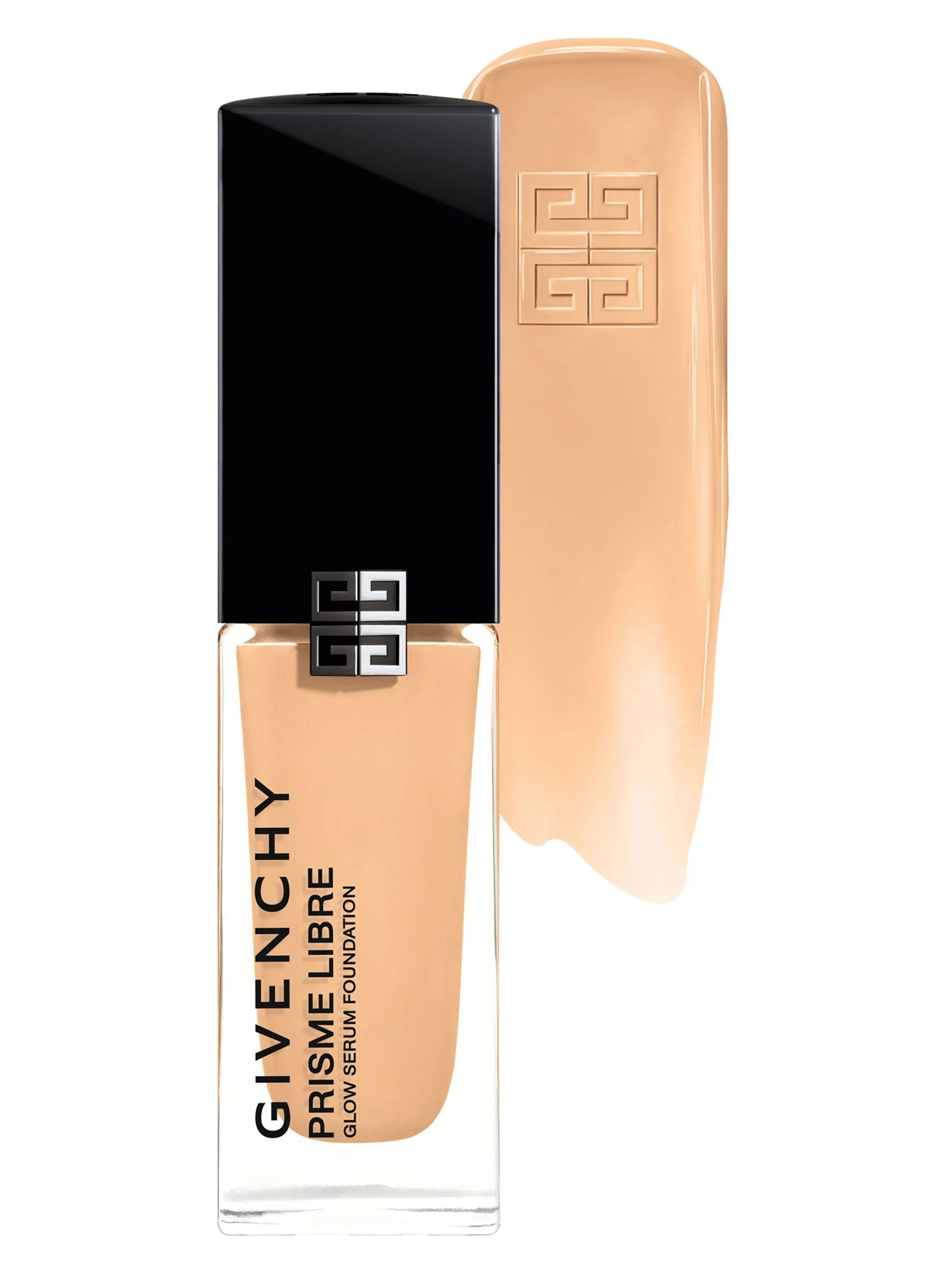 Women's Prisme Libre Skin Caring Glow Foundation 24H Hydration - 3.5N - 1