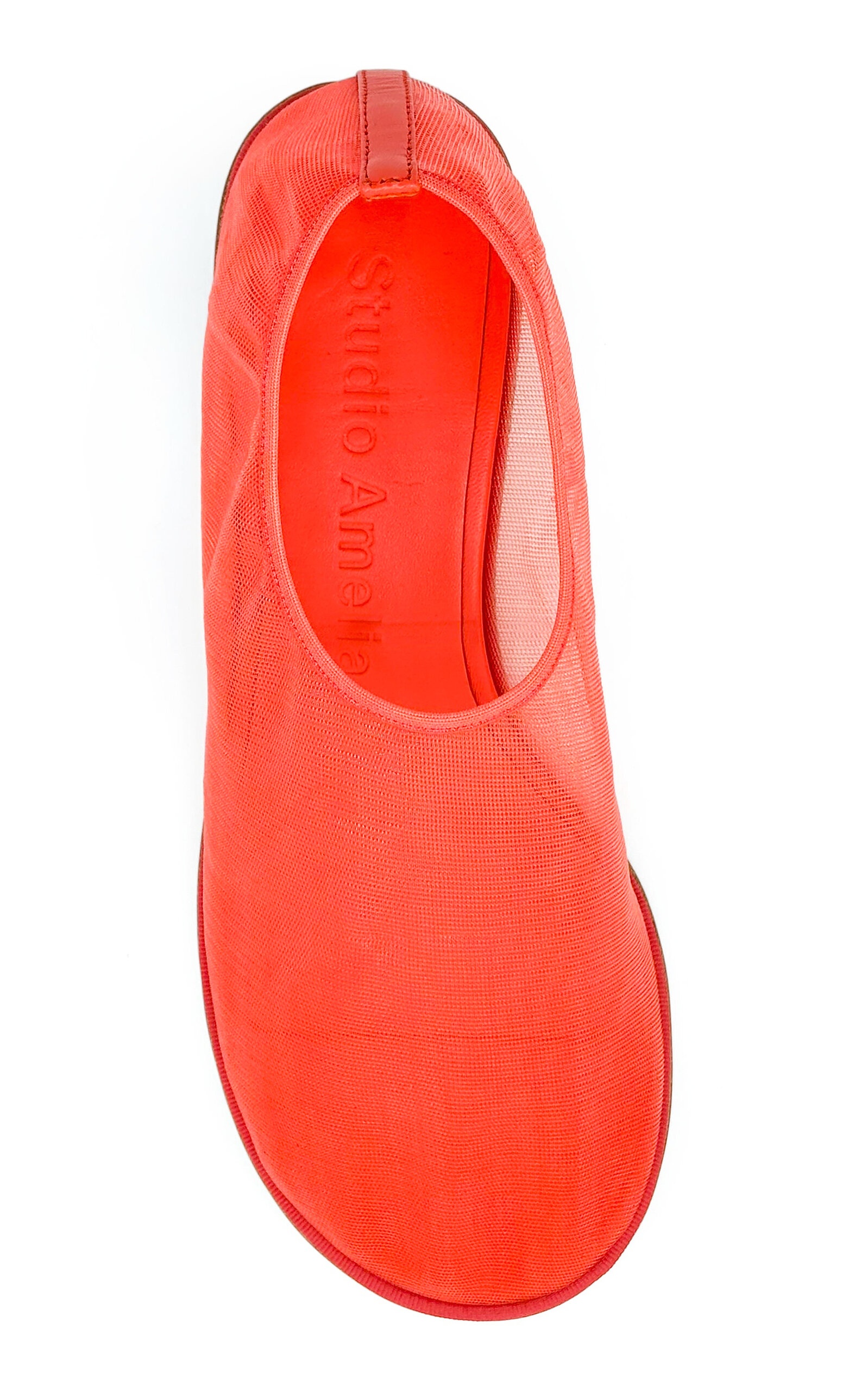 Vestige Ballet Flats red - 2