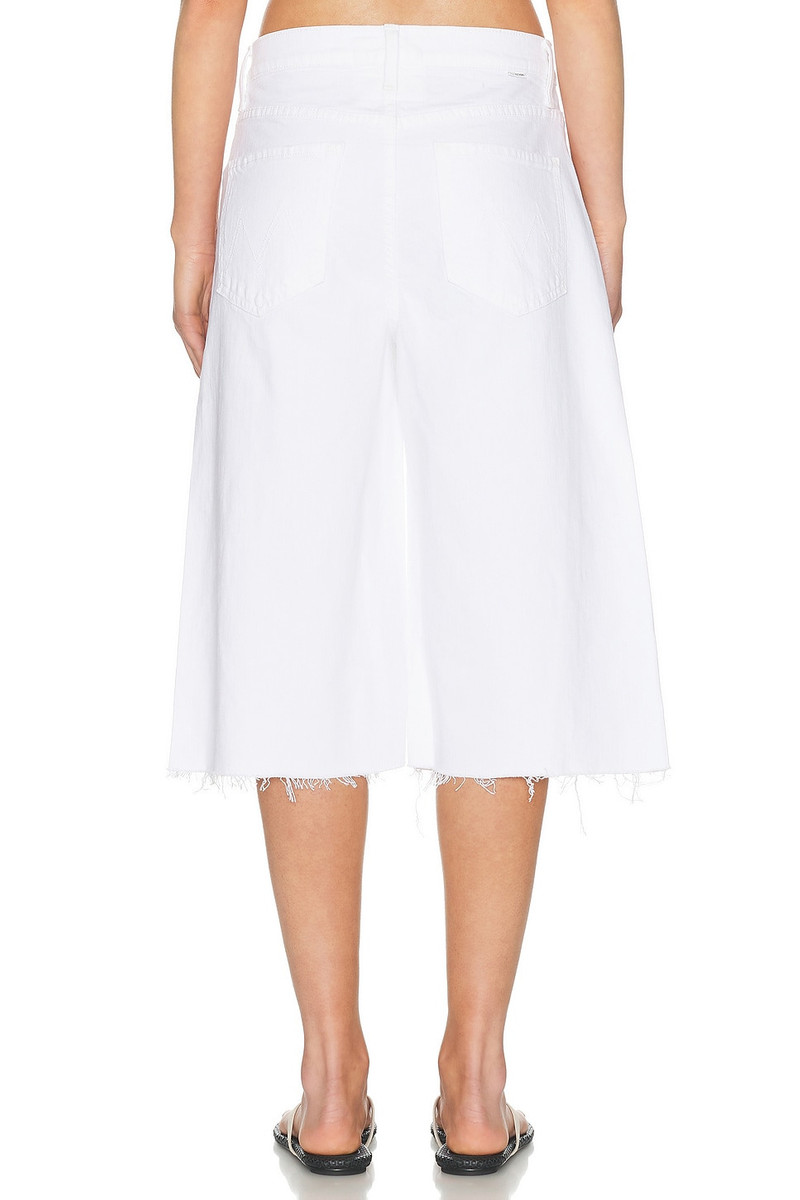 The Whole Lot Zip Twist Fray Jeans 4