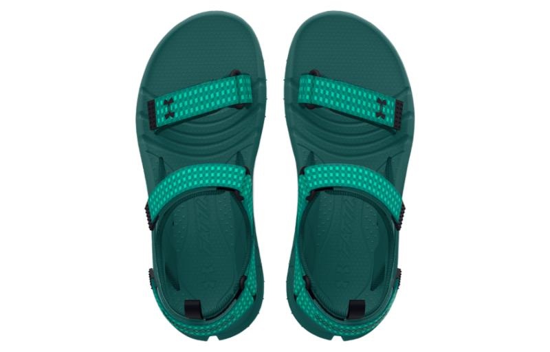 Under Armour FT Hiking Sandal 'Coastal Teal' 3026937-300 - 4