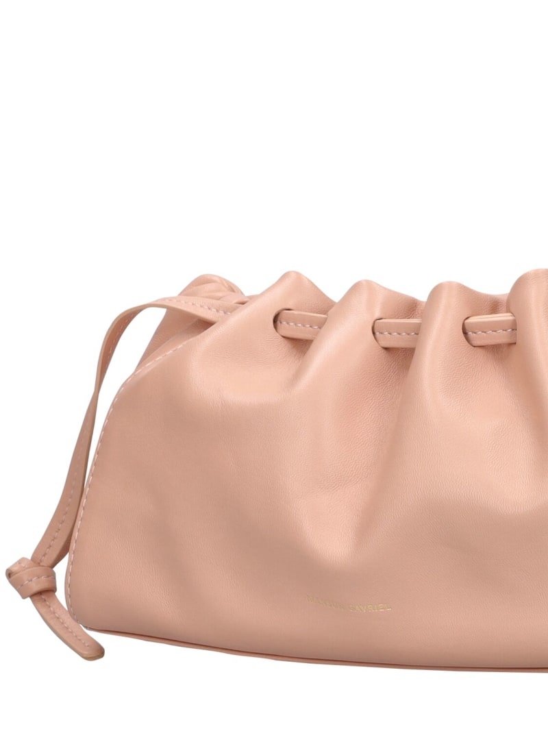 Mini Bloombag leather shoulder bag - 4