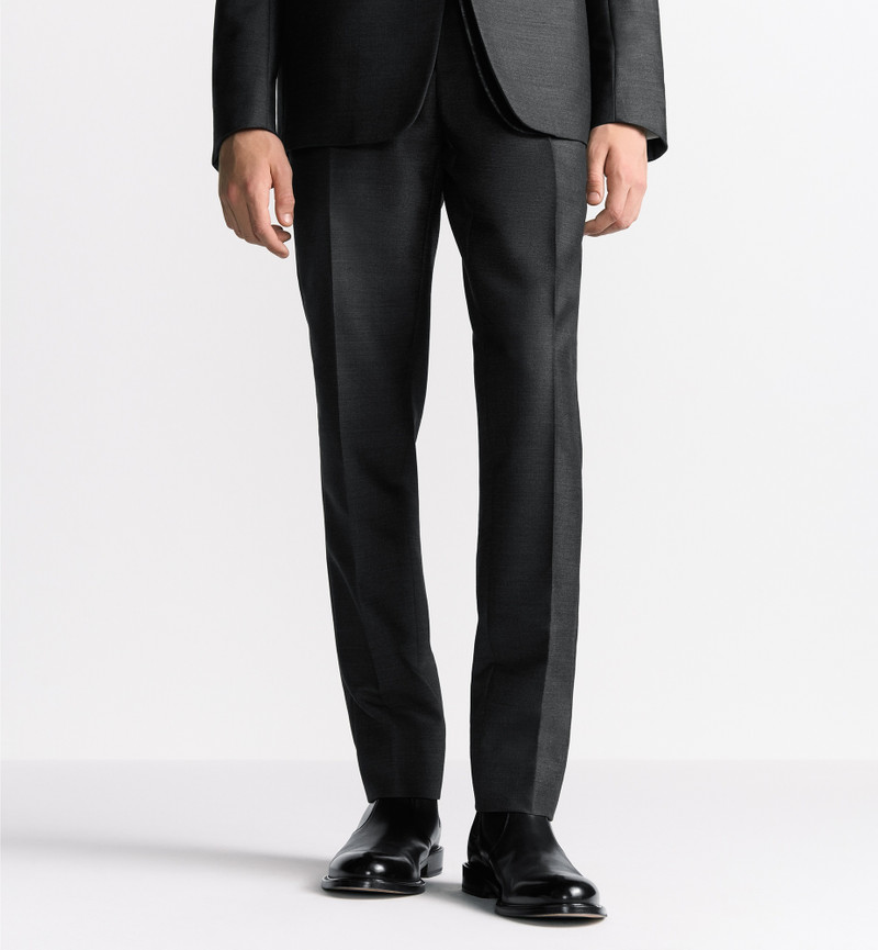 Dior Pants with Dior Oblique Waistband outlook