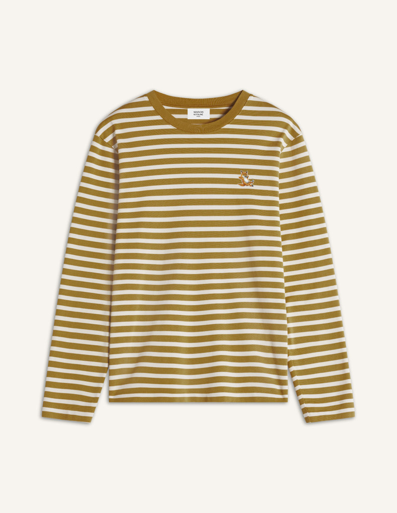 CHILLAX REGULAR MARIN LS TEE SHIRT 1