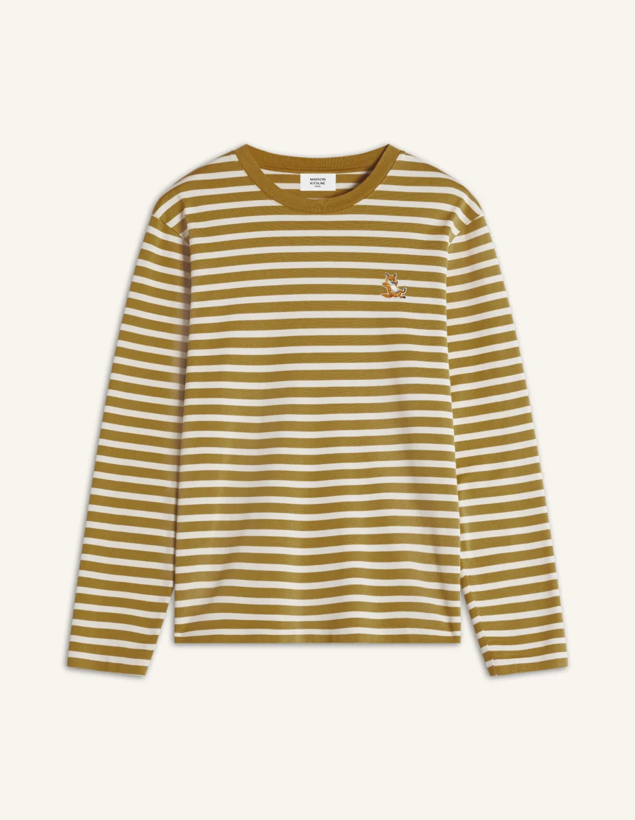 CHILLAX REGULAR MARIN LS TEE SHIRT - 1