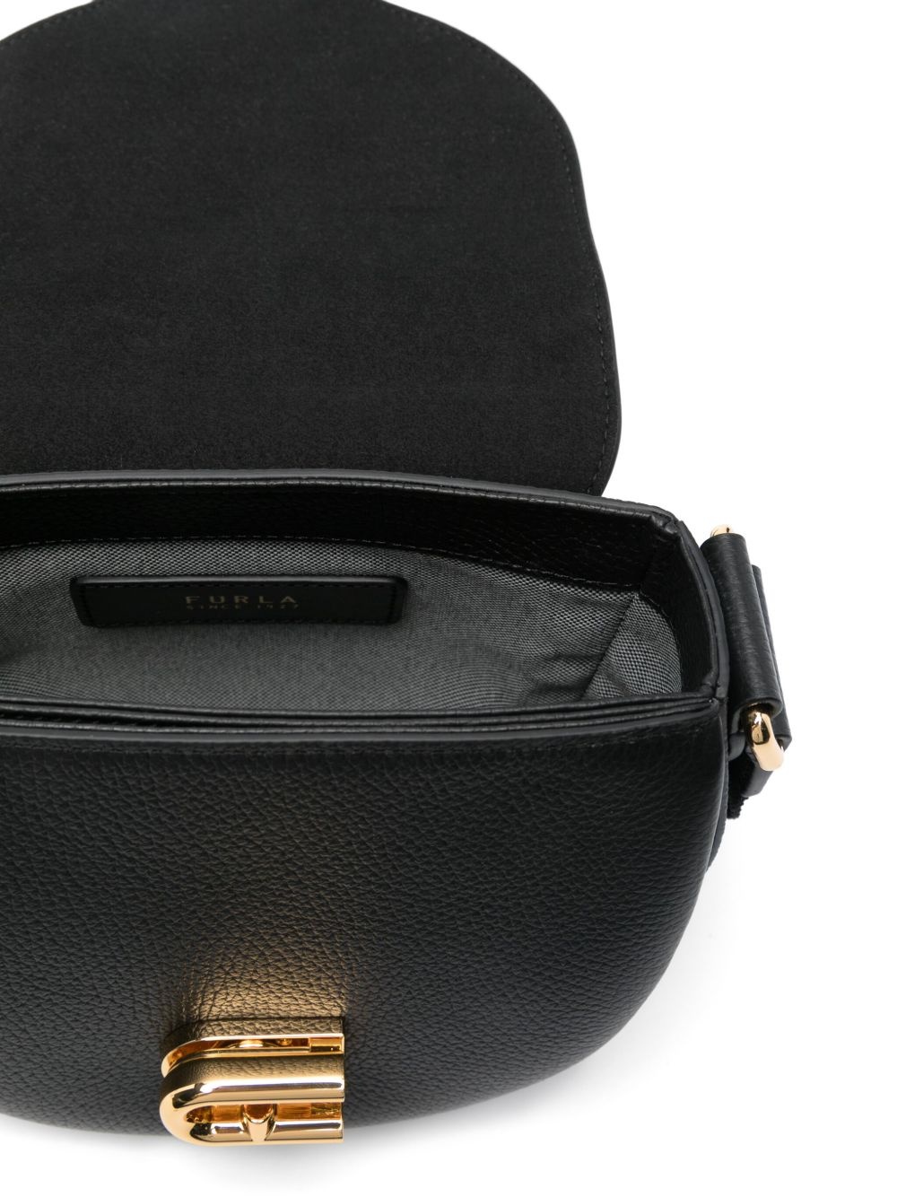 leather cross body bag - 5