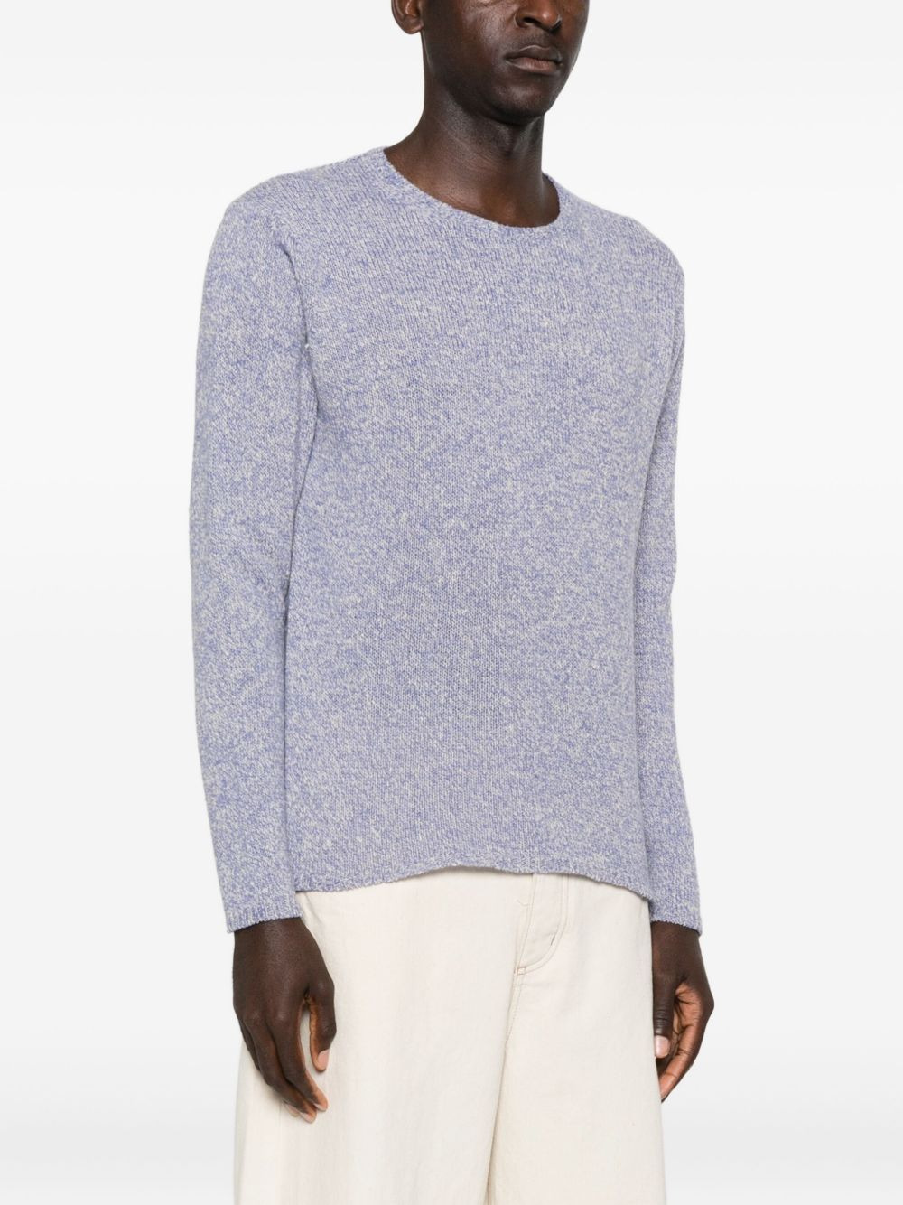 speckled sweater - 3