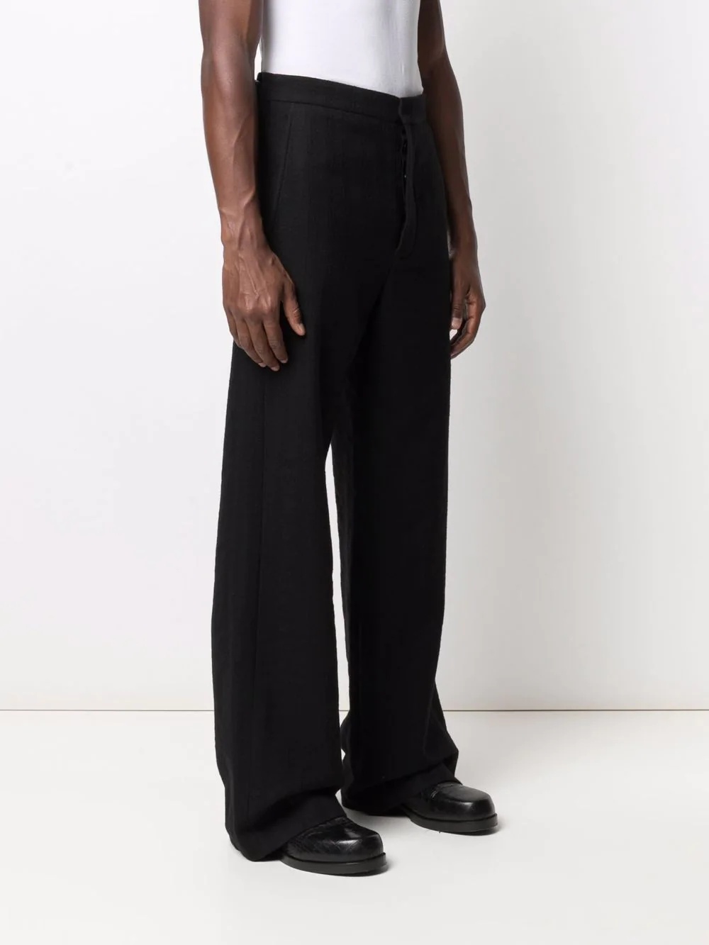 Pieter wool trousers - 3