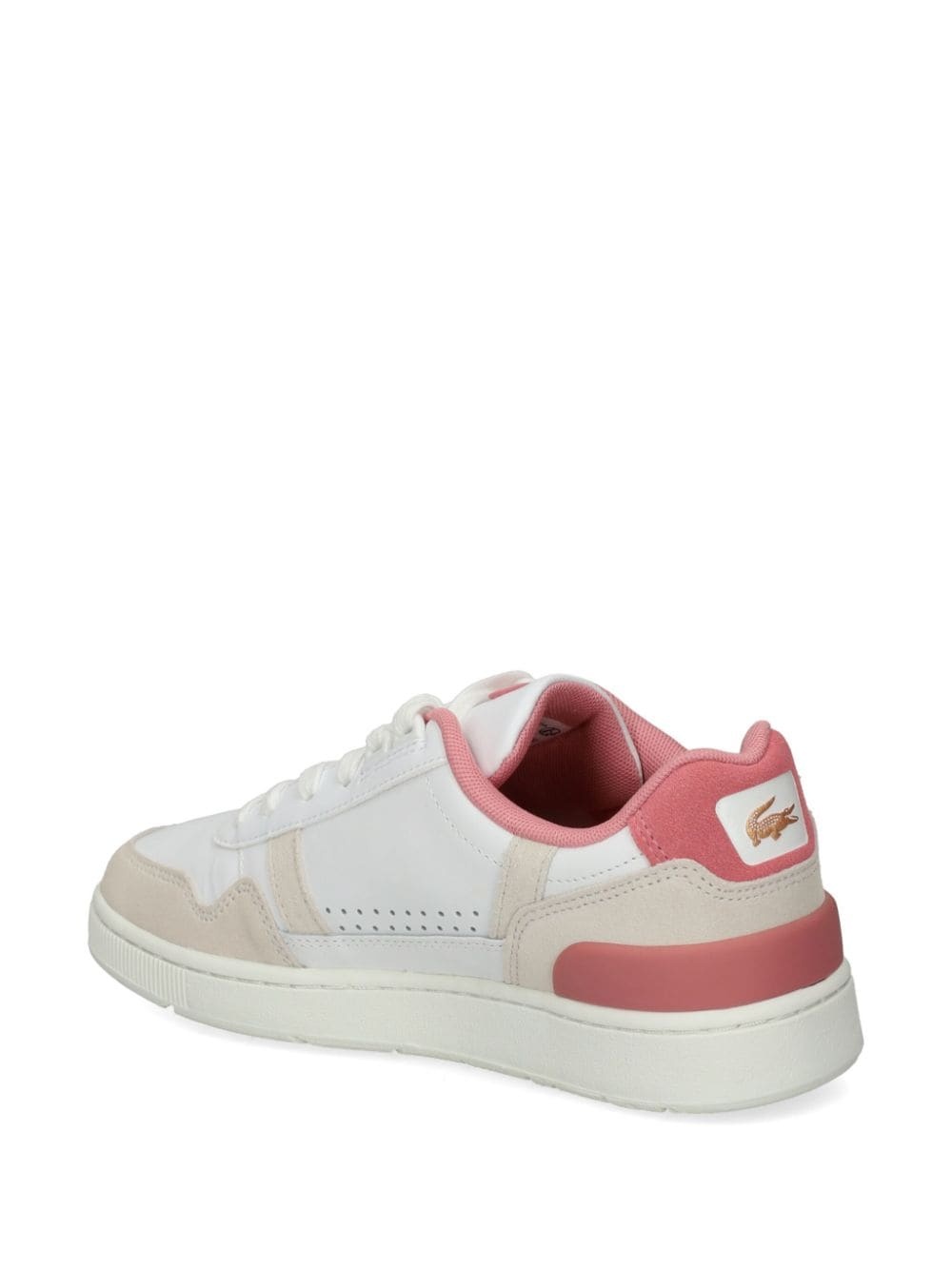T-Clip leather sneakers - 3