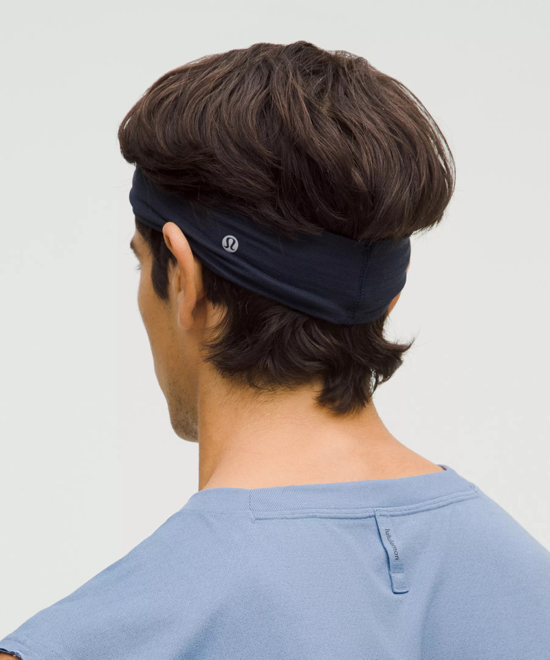 License to Train Wide Headband 6