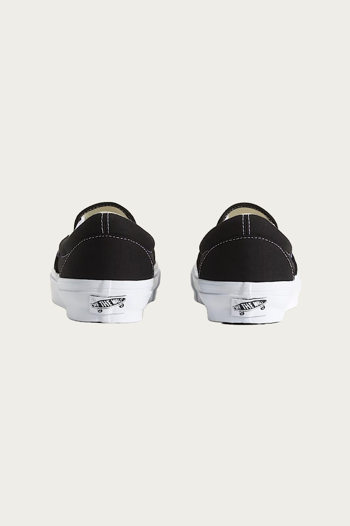 LX Slip-On Reissue 98 - Black/White - 3