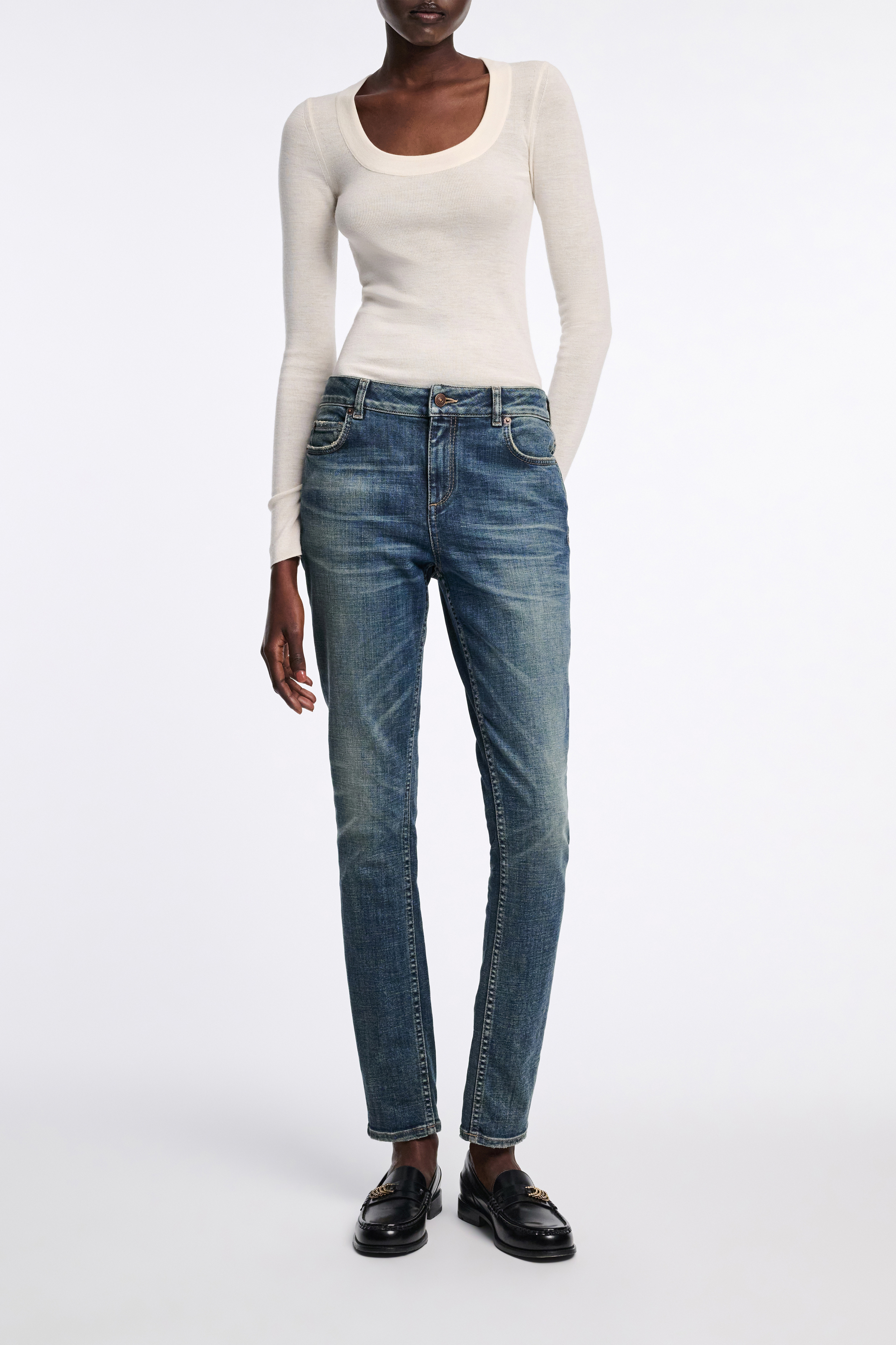 URBAN MERINO pullover - 3