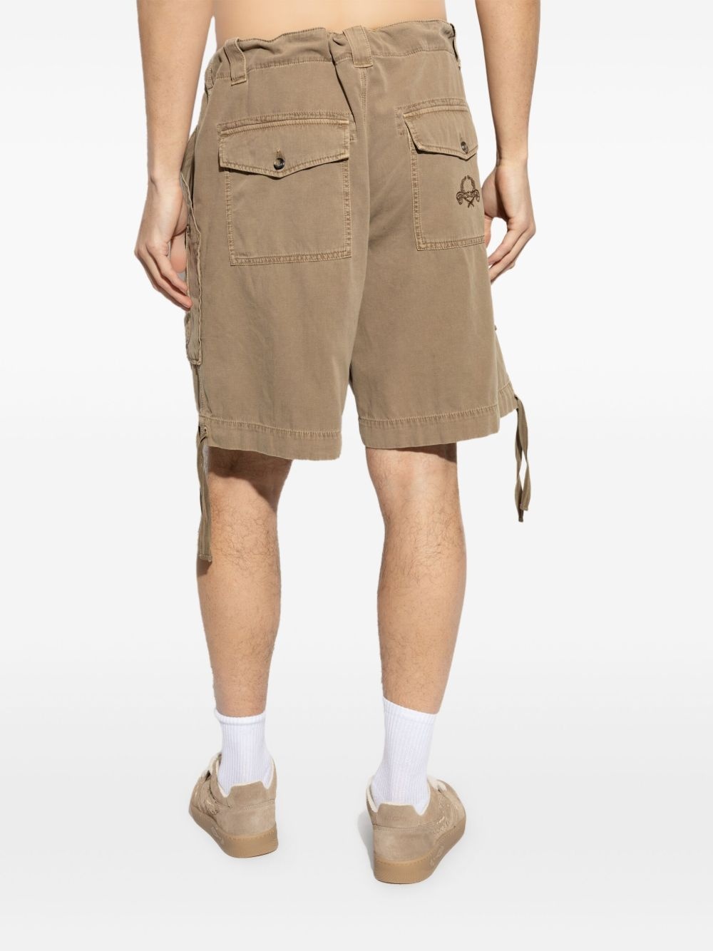 drawstring shorts - 4