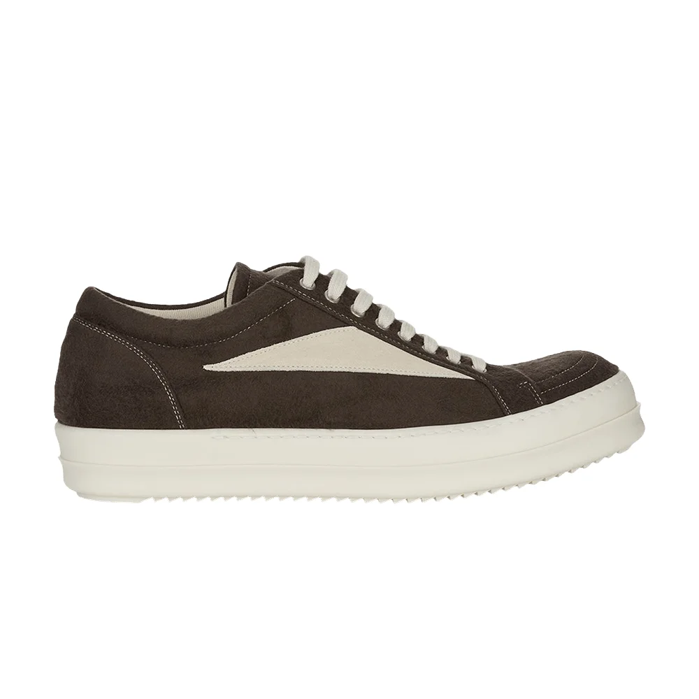 Rick Owens DRKSHDW Vintage Low 'Dark Dust Milk' - 1