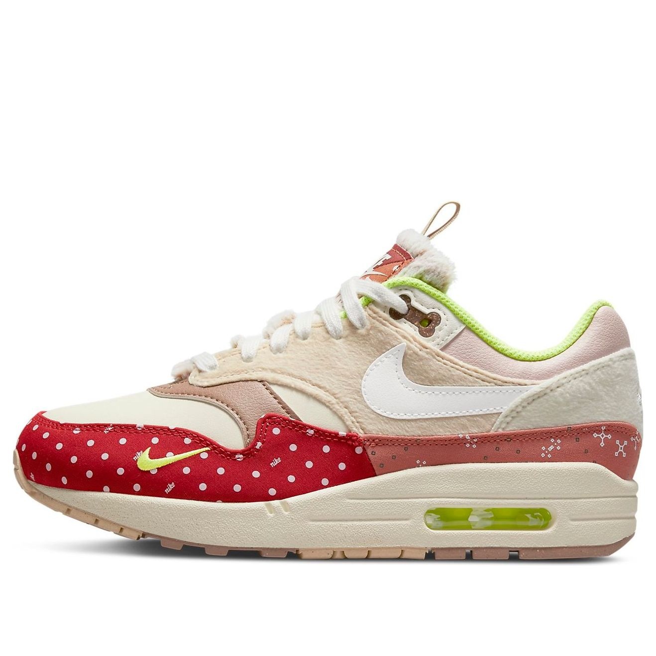 (WMNS) Nike Air Max 1 PRM 'Woman's Best Friend' DR2553-111 - 1