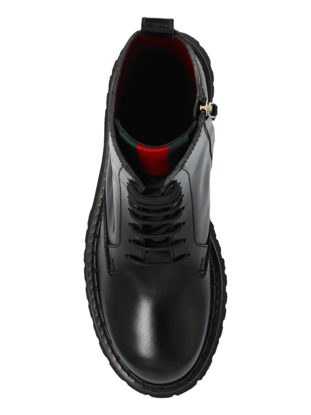 leather boots - 6