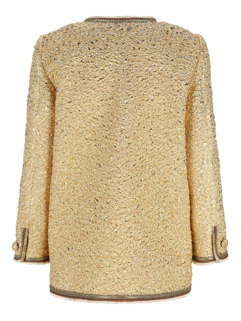 Valentino pocket buttoned jacket outlook