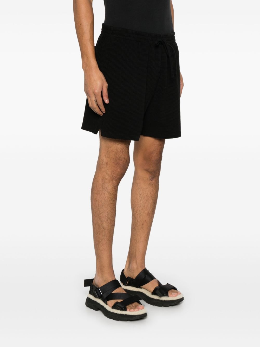 Waffle shorts - 3