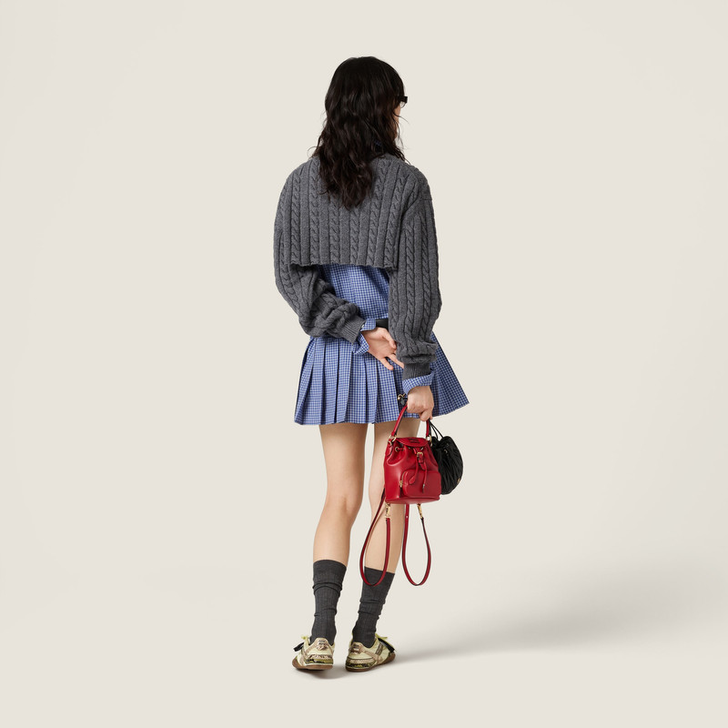 Wool and cotton sweater 3